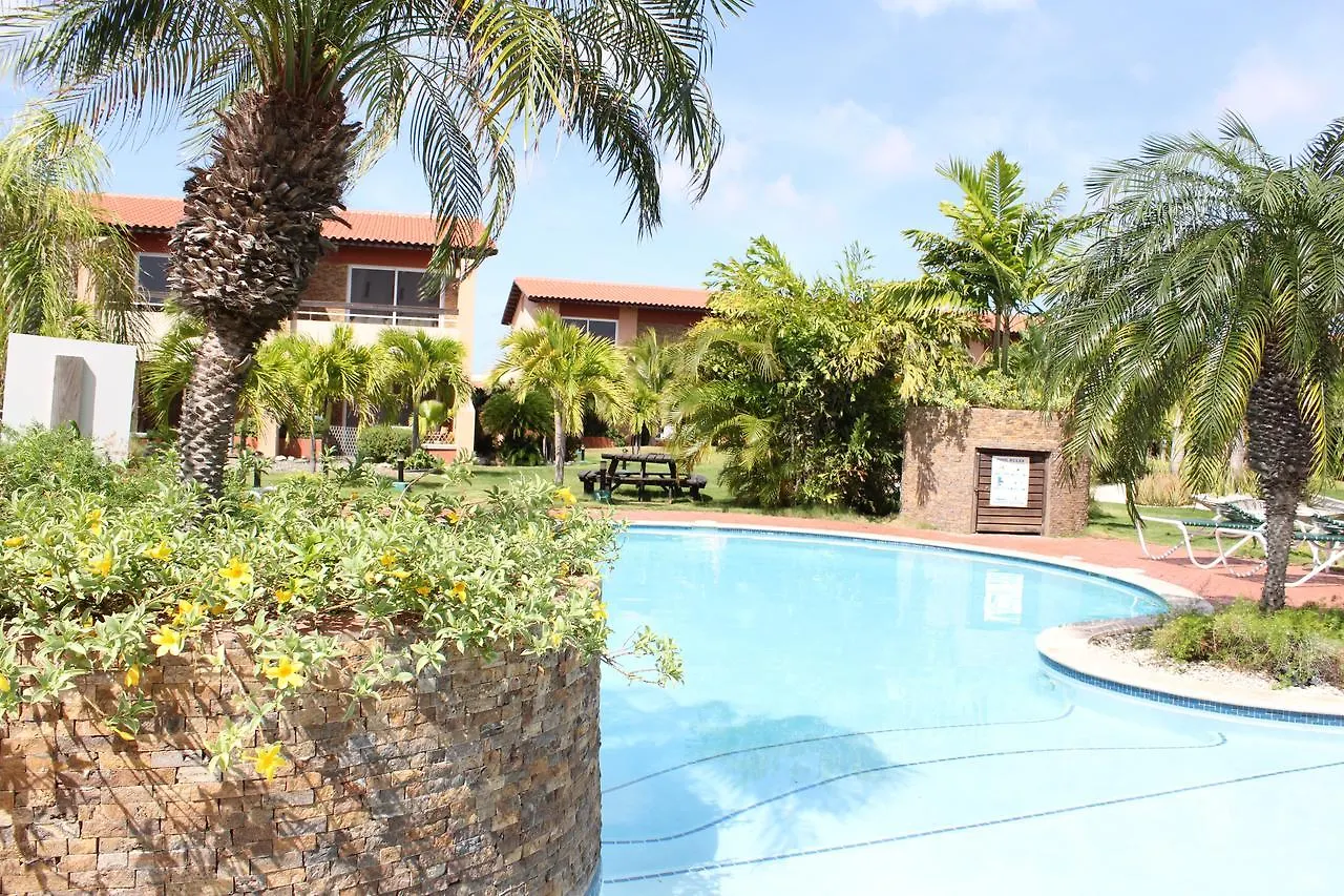 Jardine Del Mar 20 Apartment Bubali Aruba