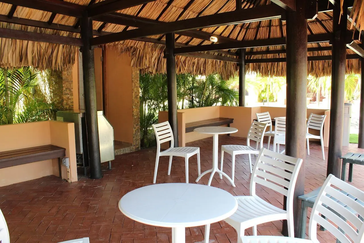 Jardine Del Mar 20 Apartment Bubali Aruba